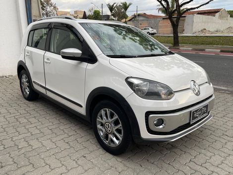 VolksWagen up! cross 1.0 T. Flex 12V 5p