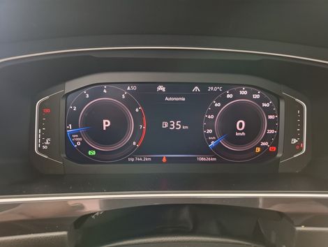 VolksWagen TIGUAN Allspac R-Line 350 TSI 2.0 4x4