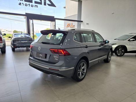 VolksWagen TIGUAN Allspac R-Line 350 TSI 2.0 4x4