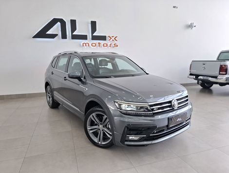 VolksWagen TIGUAN Allspac R-Line 350 TSI 2.0 4x4