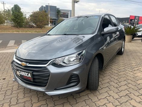 Chevrolet ONIX SEDAN Plus LT 1.0 12V TB Flex Aut.