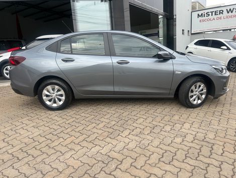Chevrolet ONIX SEDAN Plus LT 1.0 12V TB Flex Aut.