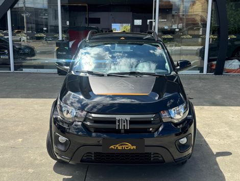 Fiat MOBI TREKKING 1.0 Flex 5p.
