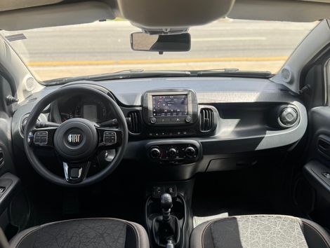 Fiat MOBI TREKKING 1.0 Flex 5p.