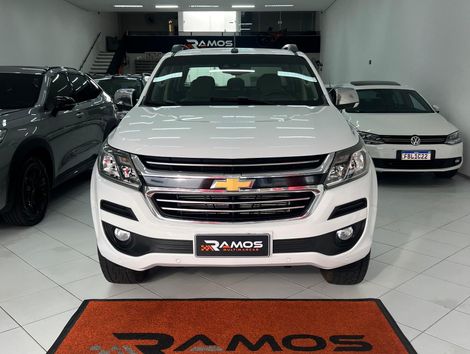 Chevrolet S10 Pick-Up LTZ 2.8 TDI 4x4 CD Dies.Aut