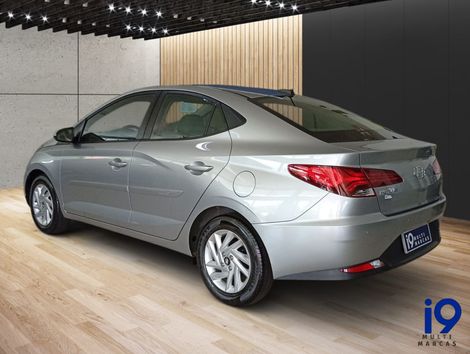 Hyundai HB20S Evolution 1.0 Flex 12V Mec.