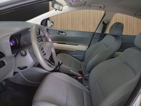 Hyundai HB20S Evolution 1.0 Flex 12V Mec.