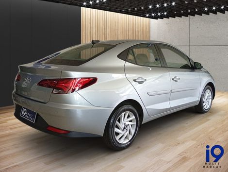 Hyundai HB20S Evolution 1.0 Flex 12V Mec.