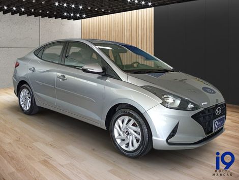 Hyundai HB20S Evolution 1.0 Flex 12V Mec.