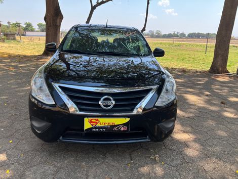 Nissan VERSA SV 1.6 16V FlexStart 4p Aut.