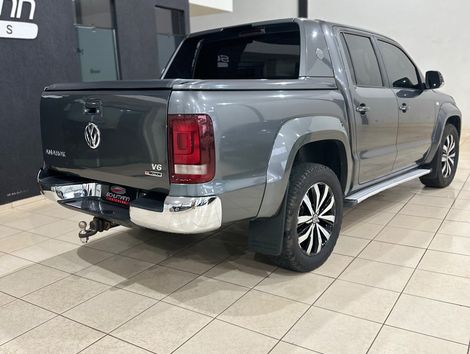 VolksWagen AMAROK Extreme CD 3.0 4x4 TB Dies. Aut.