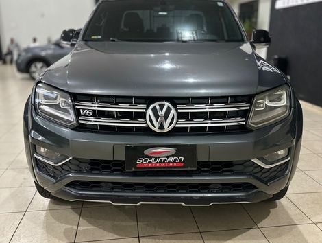 VolksWagen AMAROK Extreme CD 3.0 4x4 TB Dies. Aut.