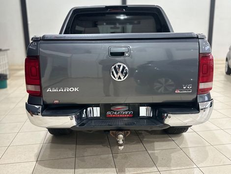 VolksWagen AMAROK Extreme CD 3.0 4x4 TB Dies. Aut.