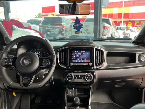 Fiat Strada Volcano 1.3 Flex 8V CD