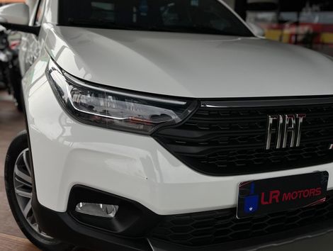 Fiat Strada Volcano 1.3 Flex 8V CD