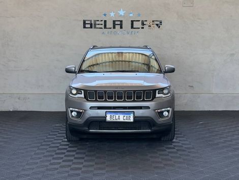 Jeep COMPASS LIMITED 2.0 4x2 Flex 16V Aut.