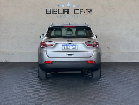 Jeep COMPASS LIMITED 2.0 4x2 Flex 16V Aut.