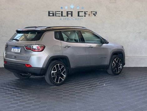 Jeep COMPASS LIMITED 2.0 4x2 Flex 16V Aut.