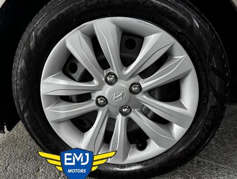 Hyundai HB20 Comf./C.Plus/C.Style 1.0 Flex 12V