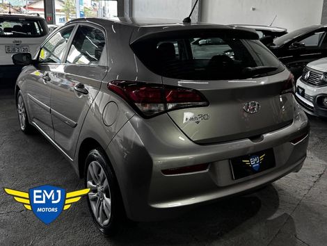 Hyundai HB20 Comf./C.Plus/C.Style 1.0 Flex 12V