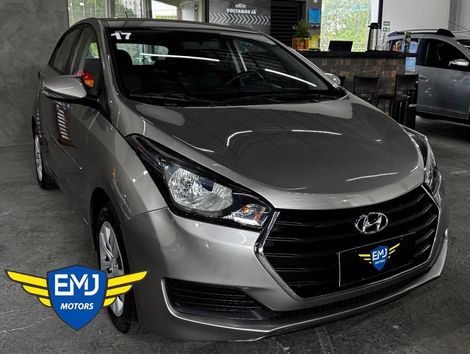 Hyundai HB20 Comf./C.Plus/C.Style 1.0 Flex 12V