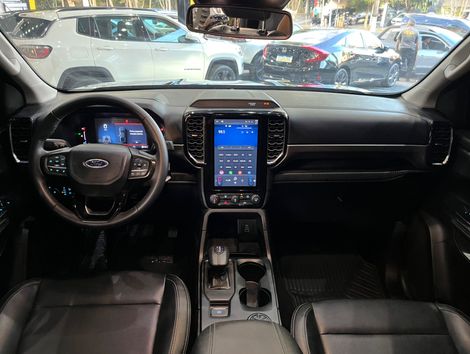 Ford Ranger XLT 3.0 V6 4x4 CD TB  Die. Aut.