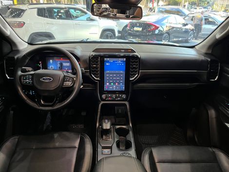 Ford Ranger XLT 3.0 V6 4x4 CD TB  Die. Aut.