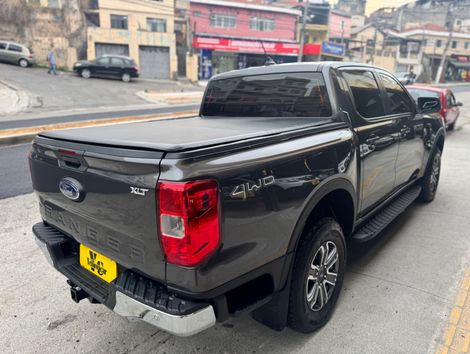 Ford Ranger XLT 3.0 V6 4x4 CD TB  Die. Aut.