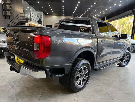 Ford Ranger XLT 3.0 V6 4x4 CD TB  Die. Aut.