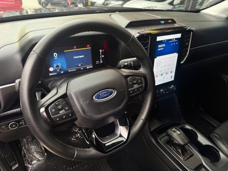 Ford Ranger XLT 3.0 V6 4x4 CD TB  Die. Aut.