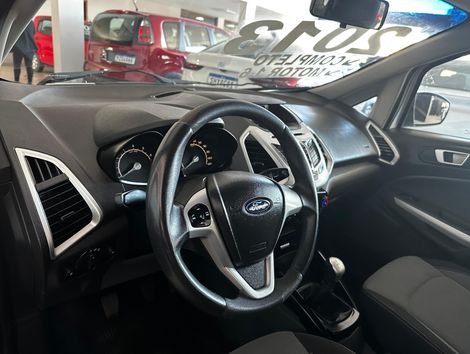 Ford EcoSport SE 1.6 16V Flex 5p Mec.