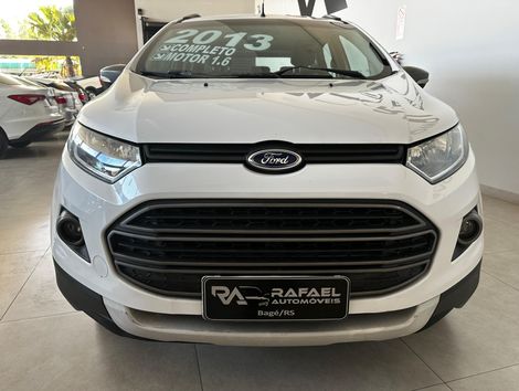 Ford EcoSport SE 1.6 16V Flex 5p Mec.