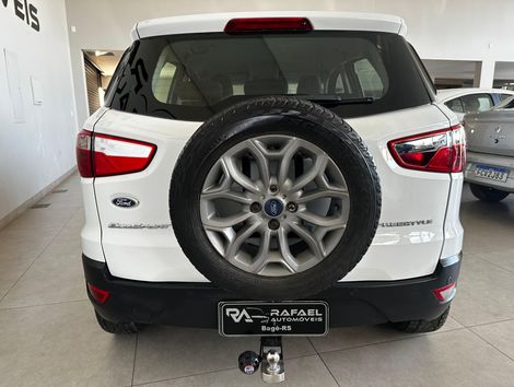 Ford EcoSport SE 1.6 16V Flex 5p Mec.