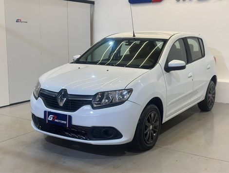 Renault SANDERO Expression Flex 1.0 12V 5p