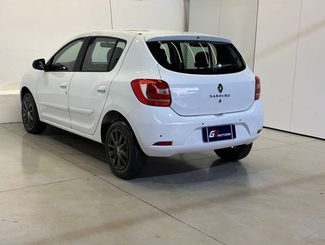 Renault SANDERO Expression Flex 1.0 12V 5p