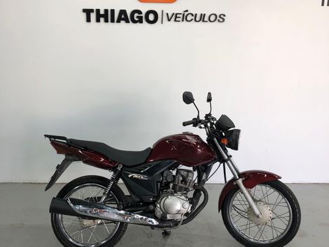 HONDA CG 150 FAN ESi/ 150 FAN ESi FLEX