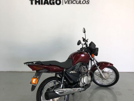 HONDA CG 150 FAN ESi/ 150 FAN ESi FLEX