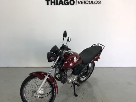 HONDA CG 150 FAN ESi/ 150 FAN ESi FLEX