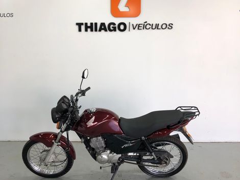 HONDA CG 150 FAN ESi/ 150 FAN ESi FLEX