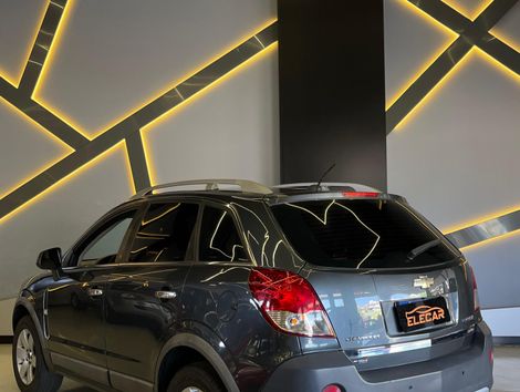 Chevrolet CAPTIVA SPORT FWD 2.4 16V 171/185cv