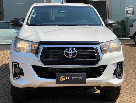 Toyota Hilux CD SR 4x4 2.8 TDI Diesel Aut.