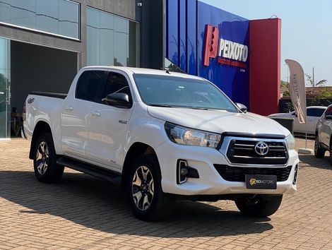 Toyota Hilux CD SR 4x4 2.8 TDI Diesel Aut.