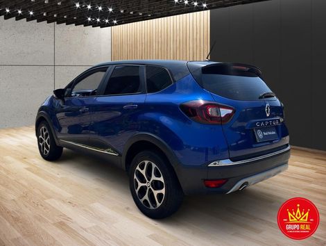 Renault CAPTUR Intense 1.3 TB 16V Flex 5p Aut.