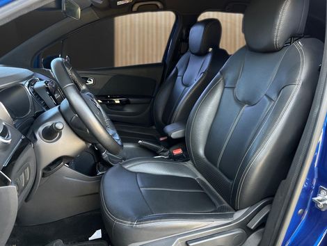 Renault CAPTUR Intense 1.3 TB 16V Flex 5p Aut.