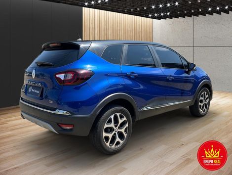 Renault CAPTUR Intense 1.3 TB 16V Flex 5p Aut.