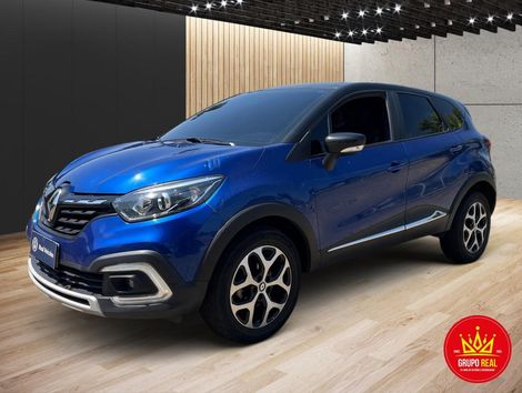 Renault CAPTUR Intense 1.3 TB 16V Flex 5p Aut.