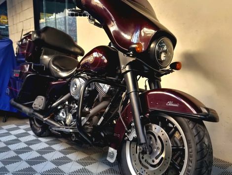 Harley Ultra Classic