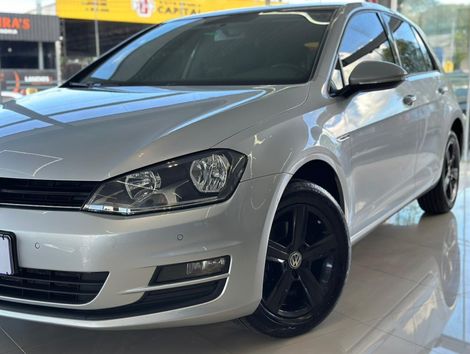 VolksWagen Golf Comfortline 1.4 TSI 140cv Aut.