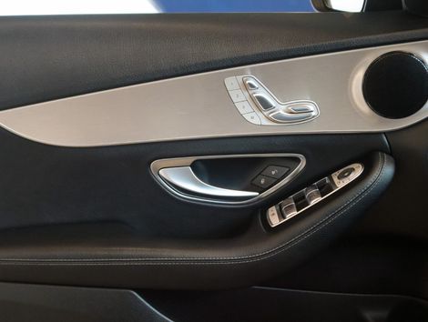 Mercedes C-250 Avantgarde 2.0 TB 211cv Aut.