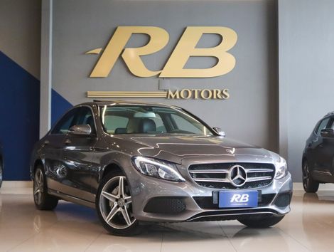 Mercedes C-250 Avantgarde 2.0 TB 211cv Aut.